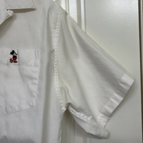 VINTAGE Mickey & Co. Cowboy Mickey Cotton Polo Shirt, Size 6 - Picture 5 of 10